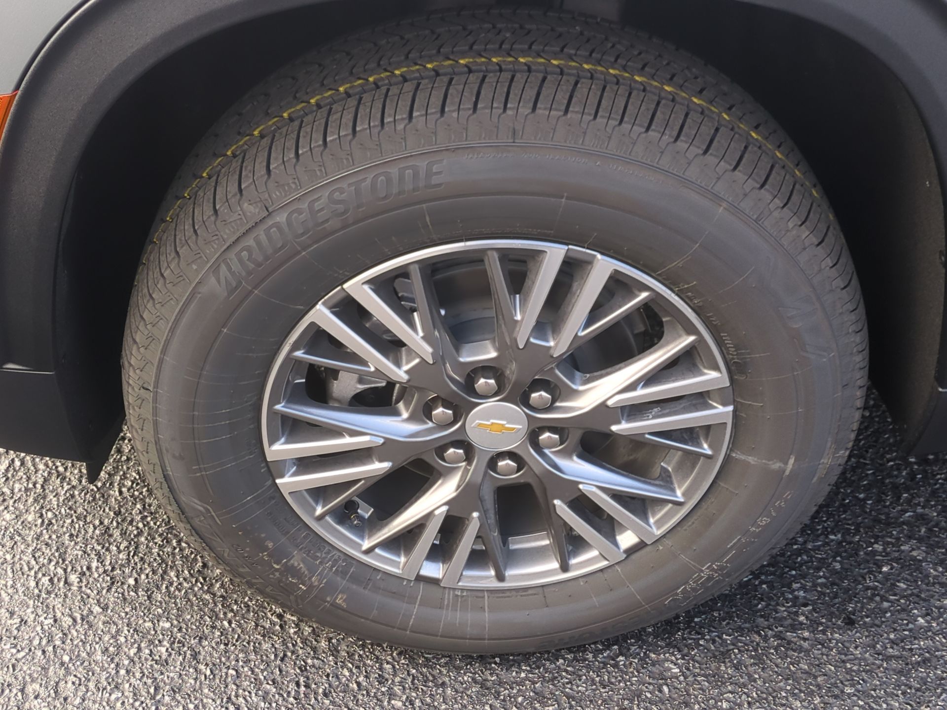 2026 Chevrolet Traverse LT SUV AWD