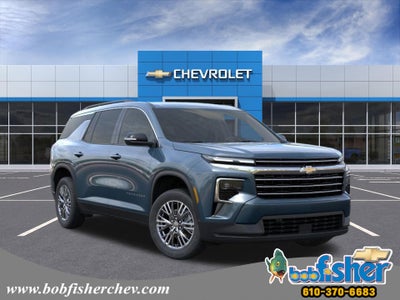 2026 Chevrolet Traverse LT SUV AWD