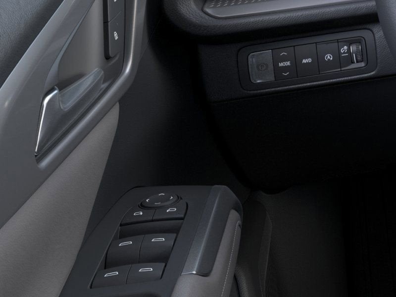 2026 Chevrolet Traverse LT SUV AWD