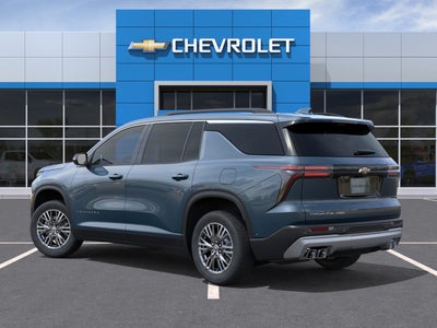2026 Chevrolet Traverse LT SUV AWD