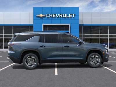 2026 Chevrolet Traverse LT SUV AWD