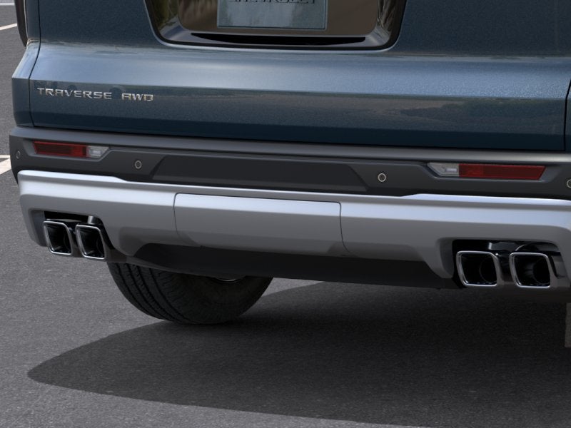 2026 Chevrolet Traverse LT SUV AWD