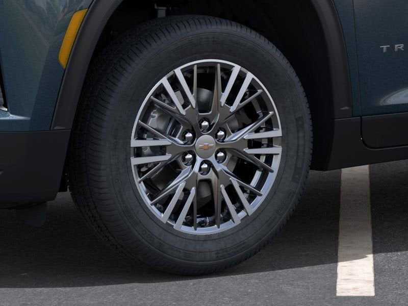 2026 Chevrolet Traverse LT SUV AWD