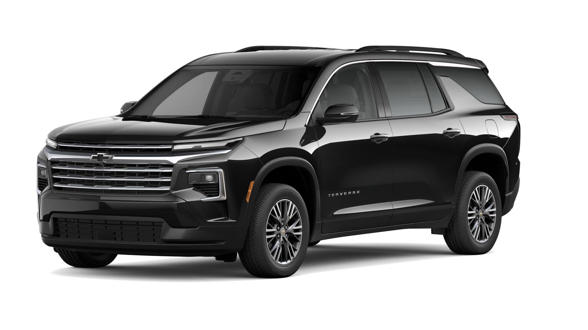 2027 Chevrolet Traverse LT SUV AWD