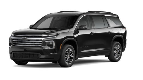 2027 Chevrolet Traverse LT SUV AWD