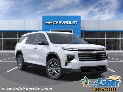 2026 Chevrolet Traverse LT SUV AWD