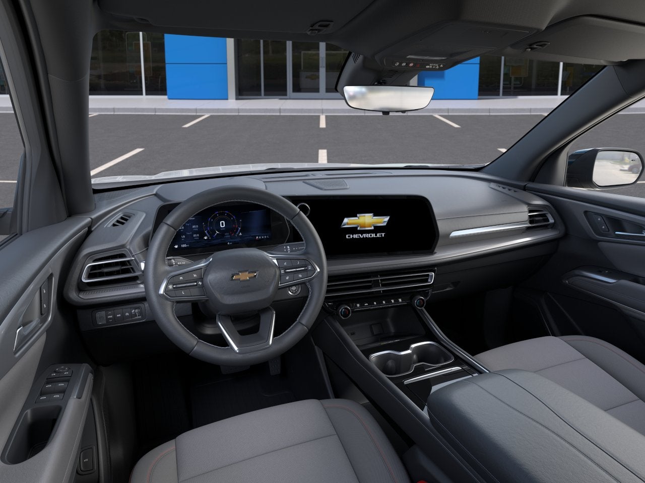 2026 Chevrolet Traverse LT SUV AWD