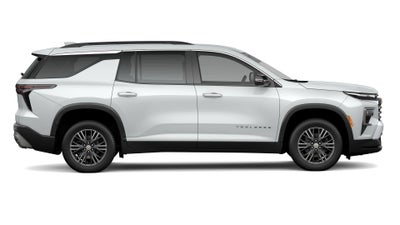 2026 Chevrolet Traverse LT SUV AWD