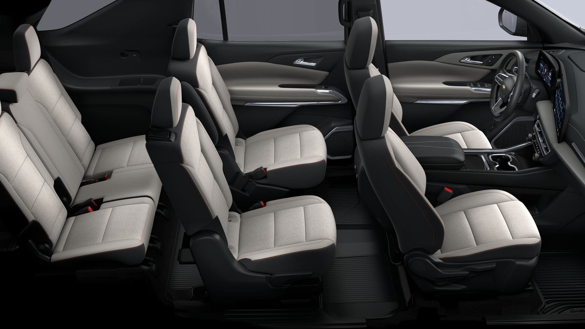 2026 Chevrolet Traverse LT SUV AWD