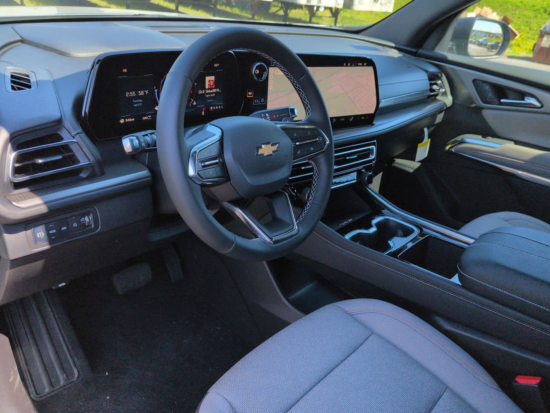 2026 Chevrolet Traverse LT SUV AWD