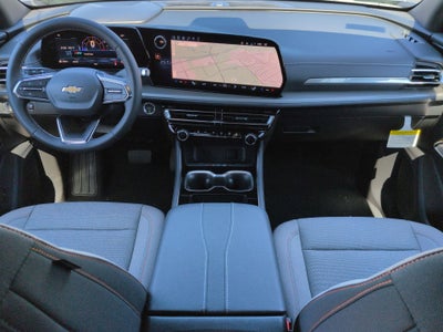 2026 Chevrolet Traverse LT SUV AWD