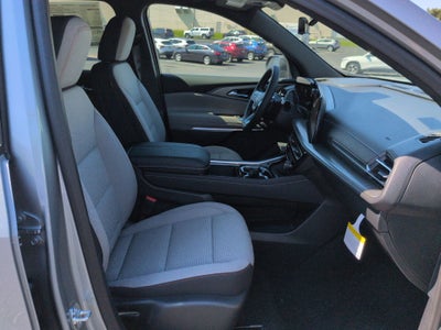 2026 Chevrolet Traverse LT SUV AWD