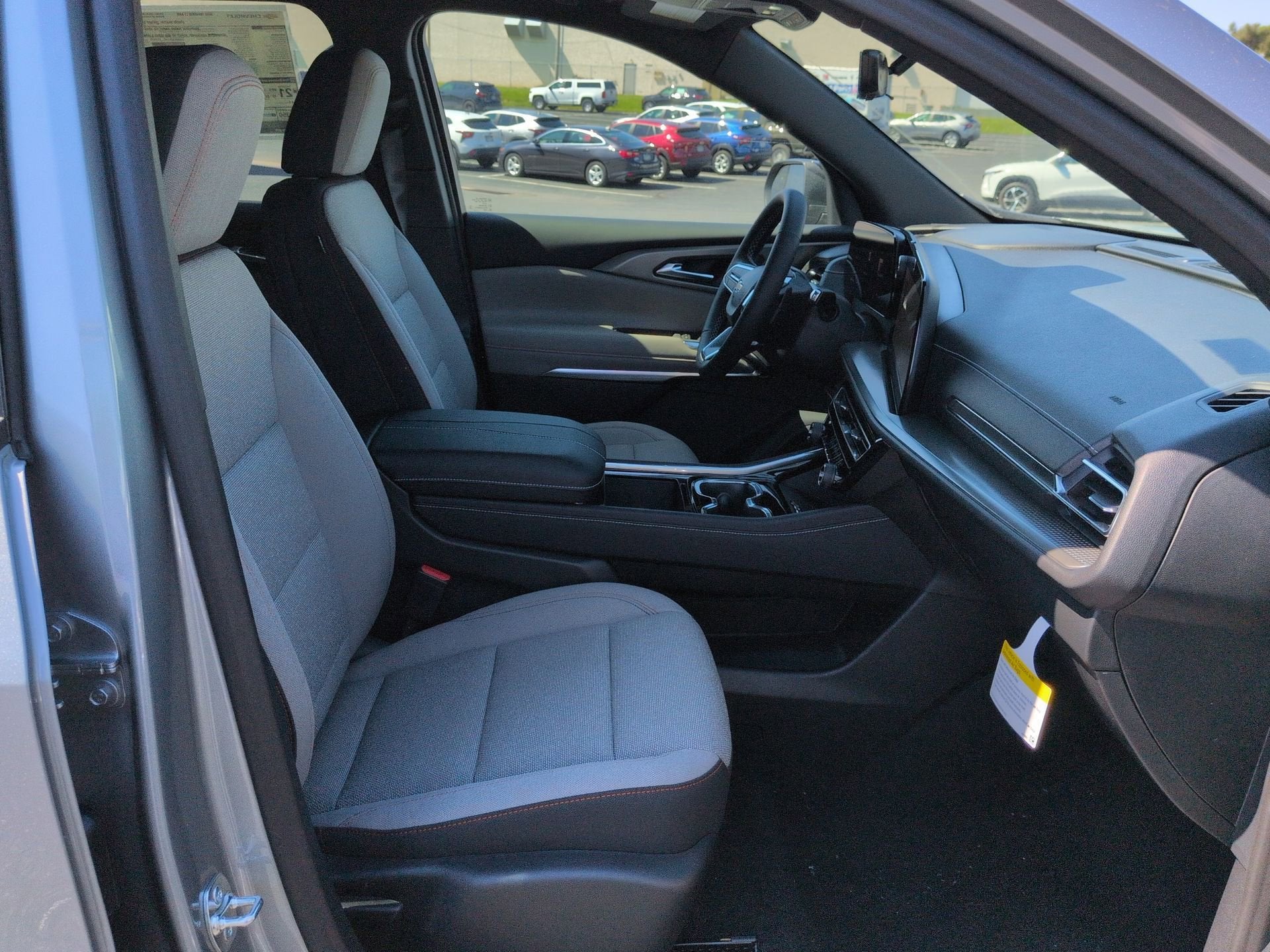 2026 Chevrolet Traverse LT SUV AWD