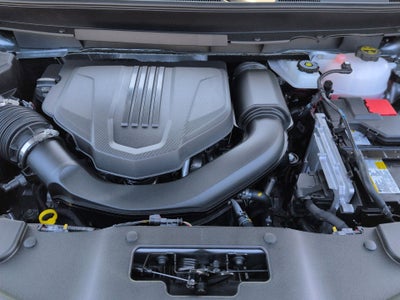 2026 Chevrolet Traverse LT SUV AWD