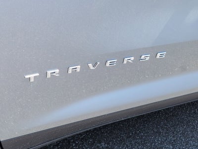 2026 Chevrolet Traverse LT SUV AWD