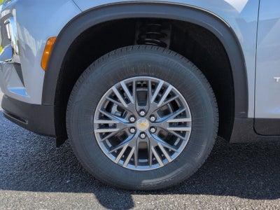 2026 Chevrolet Traverse LT SUV AWD