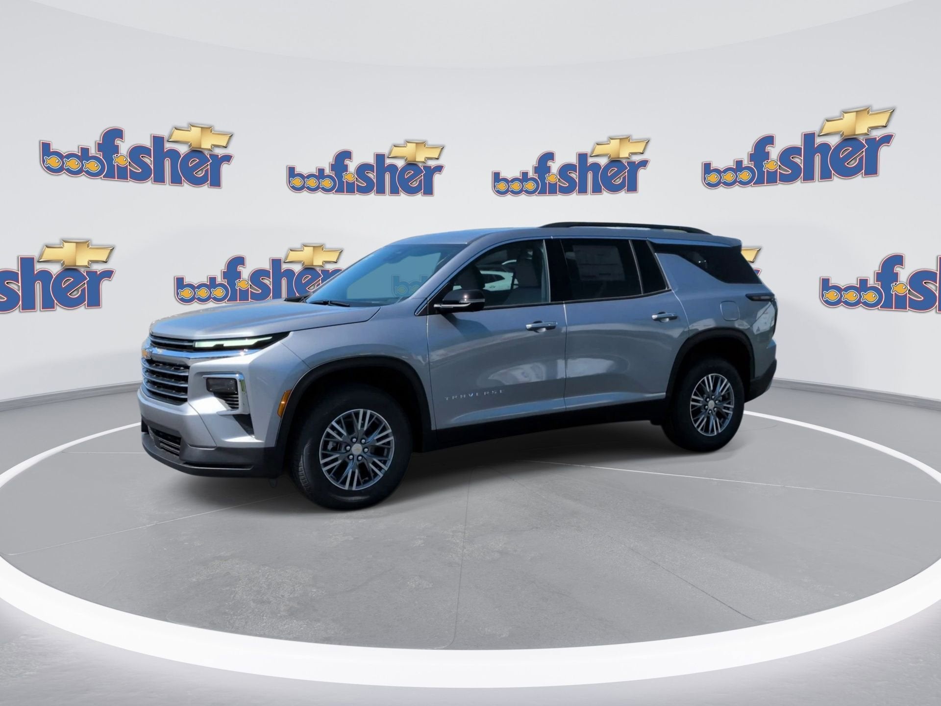2026 Chevrolet Traverse LT SUV AWD