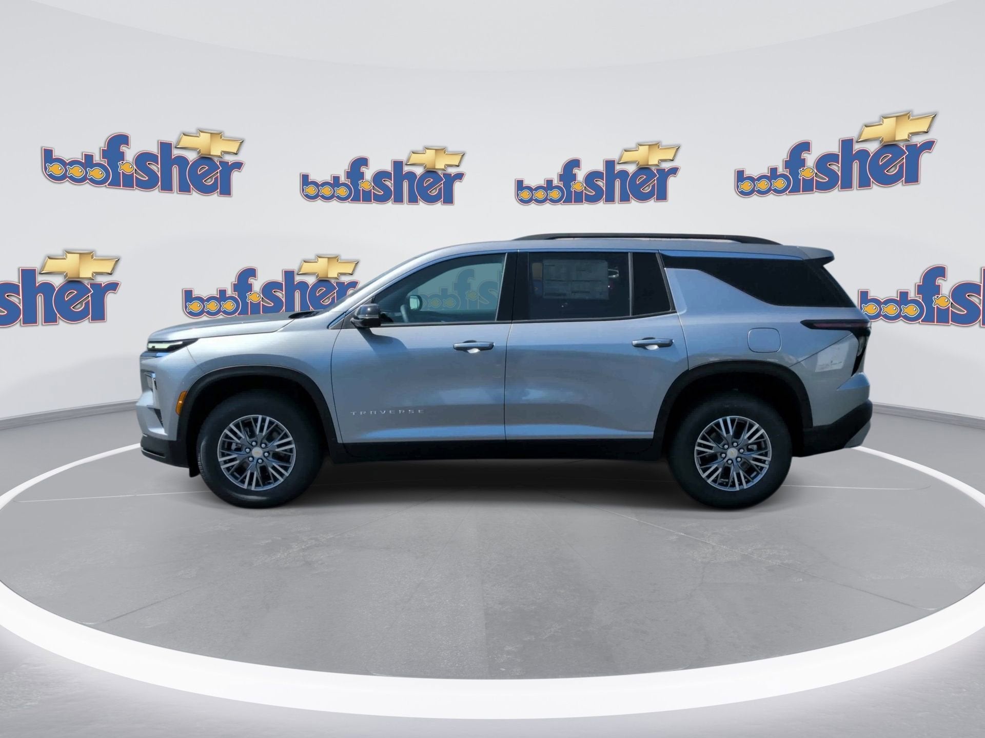 2026 Chevrolet Traverse LT SUV AWD
