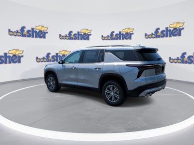 2026 Chevrolet Traverse LT SUV AWD