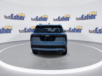2026 Chevrolet Traverse LT SUV AWD