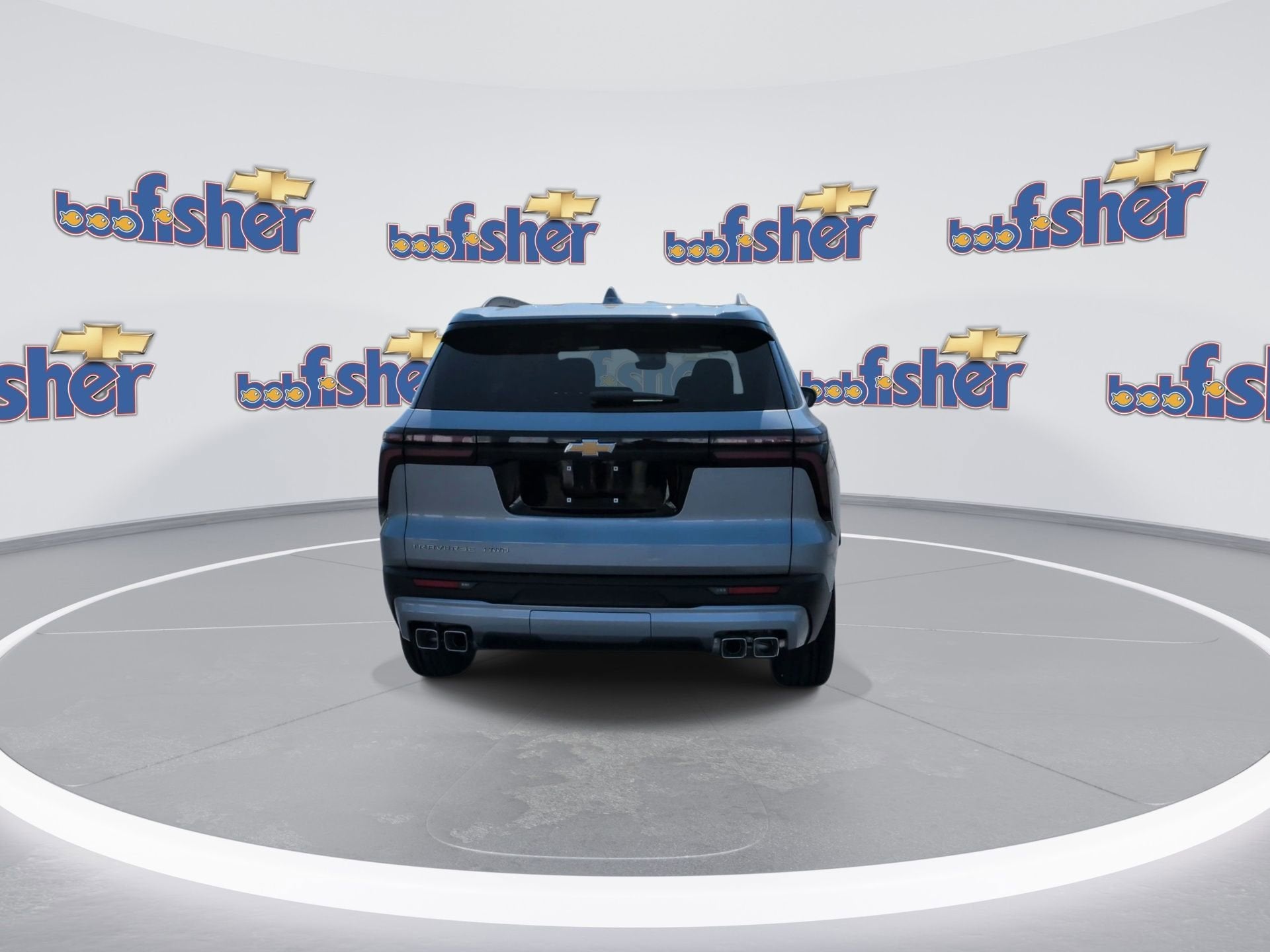 2026 Chevrolet Traverse LT SUV AWD