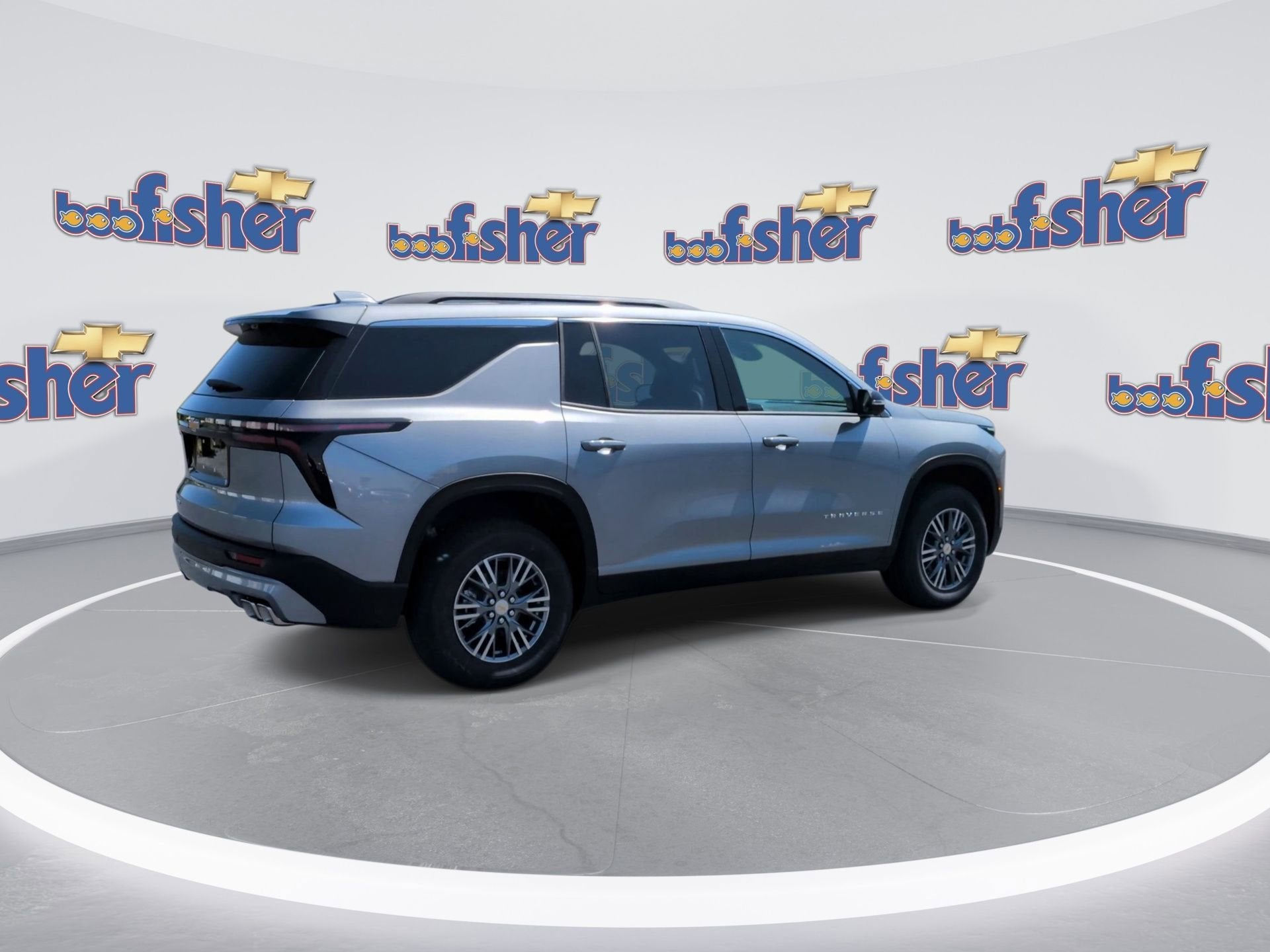 2026 Chevrolet Traverse LT SUV AWD