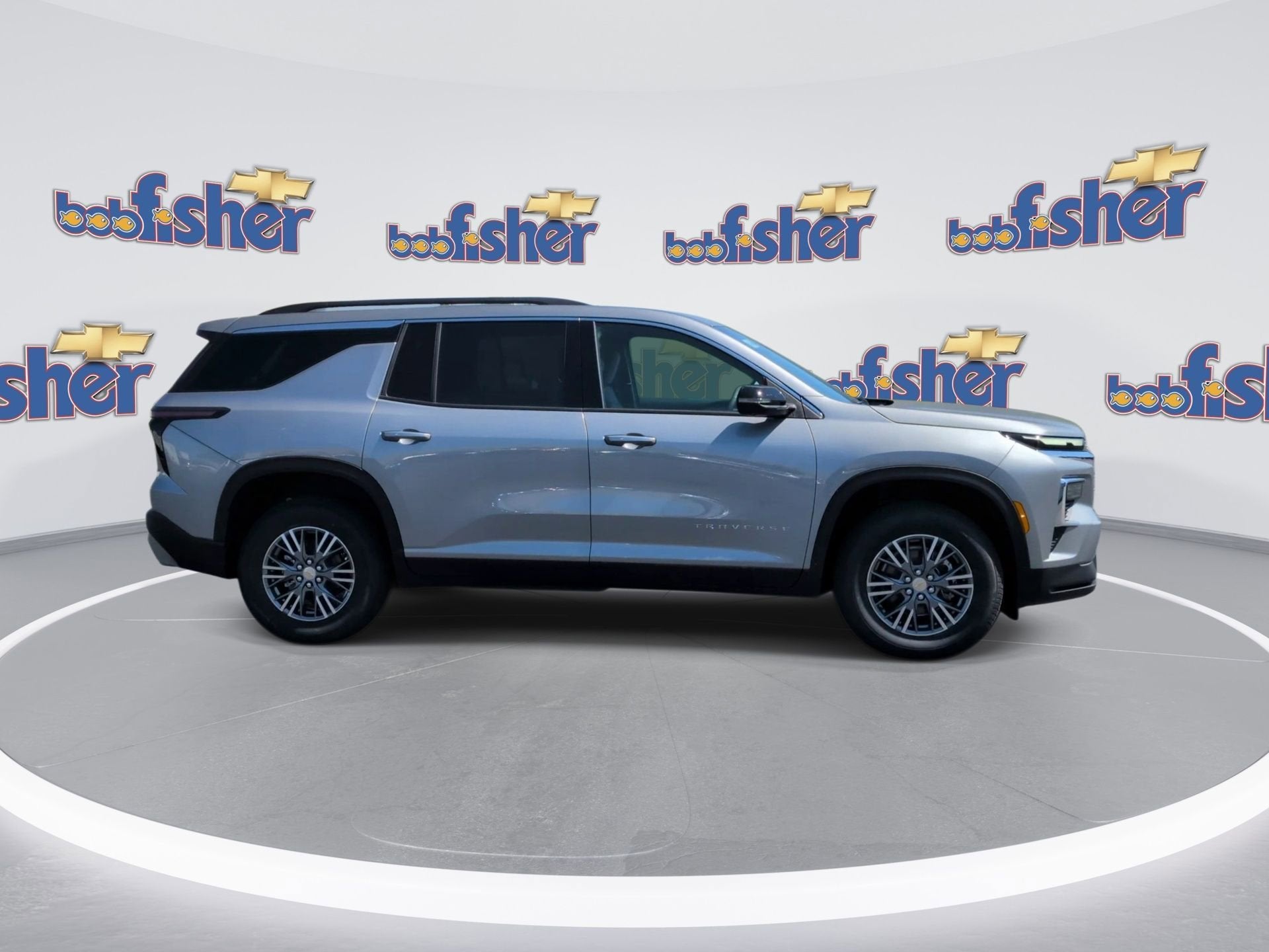 2026 Chevrolet Traverse LT SUV AWD
