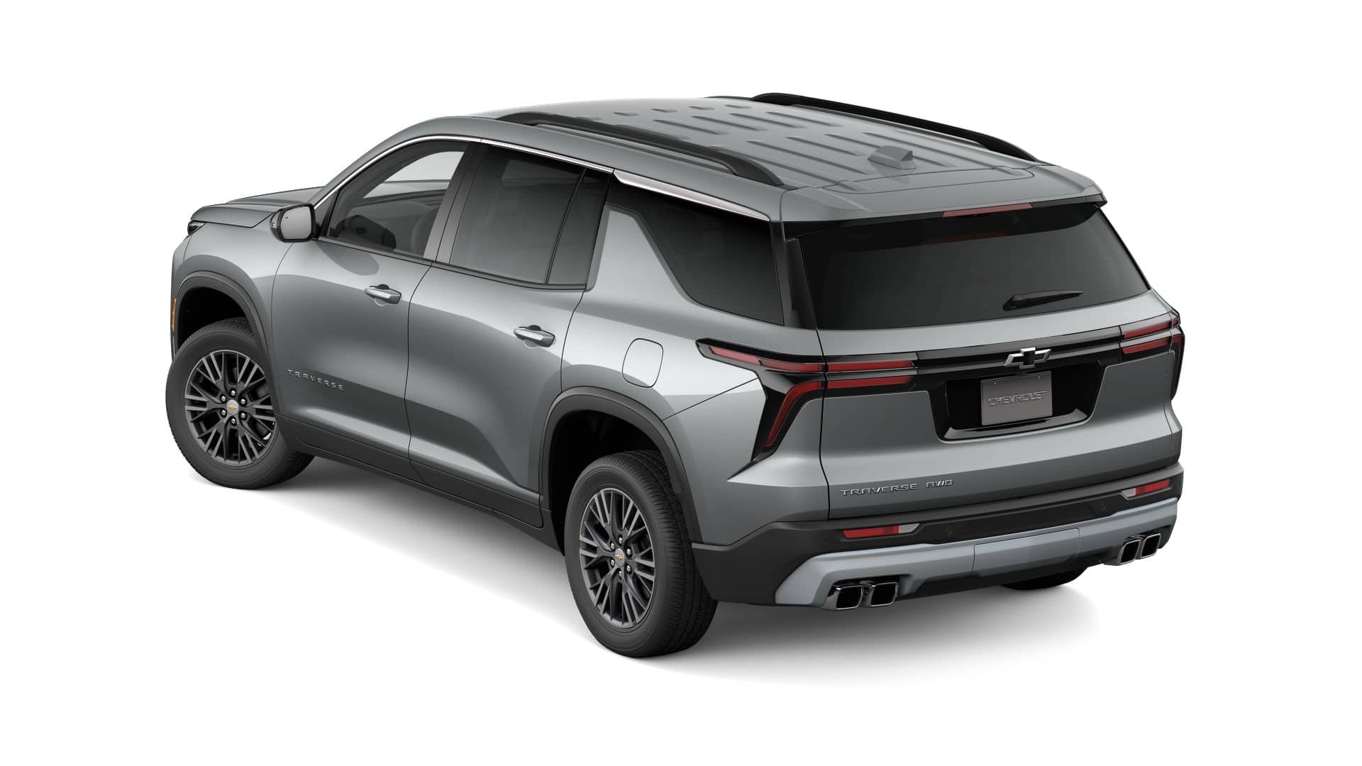 2026 Chevrolet Traverse LT SUV AWD