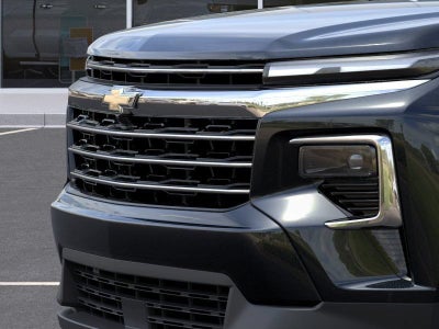 2027 Chevrolet Traverse LT SUV AWD