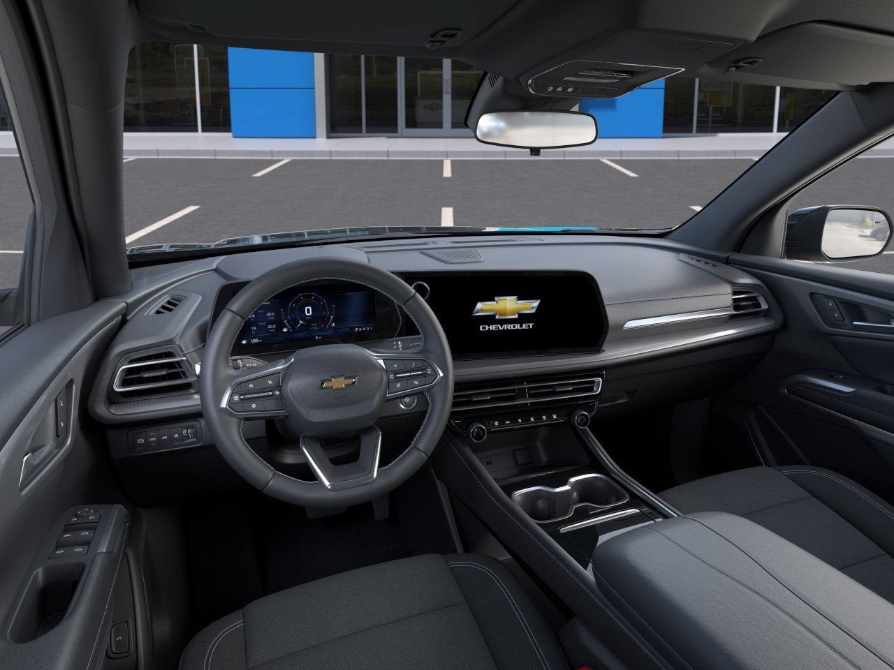 2027 Chevrolet Traverse LT SUV AWD