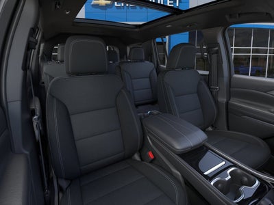 2027 Chevrolet Traverse LT SUV AWD