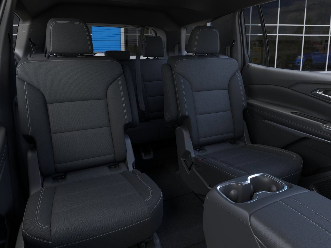 2027 Chevrolet Traverse LT SUV AWD