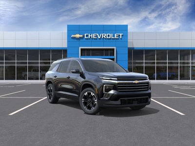 2027 Chevrolet Traverse LT SUV AWD