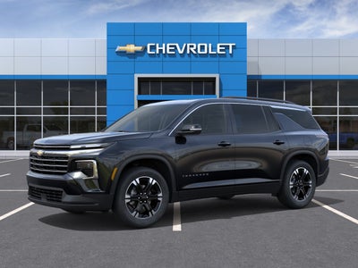 2027 Chevrolet Traverse LT SUV AWD