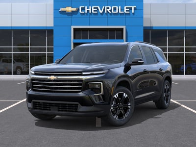 2027 Chevrolet Traverse LT SUV AWD