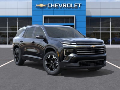 2027 Chevrolet Traverse LT SUV AWD