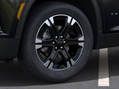 2027 Chevrolet Traverse LT SUV AWD