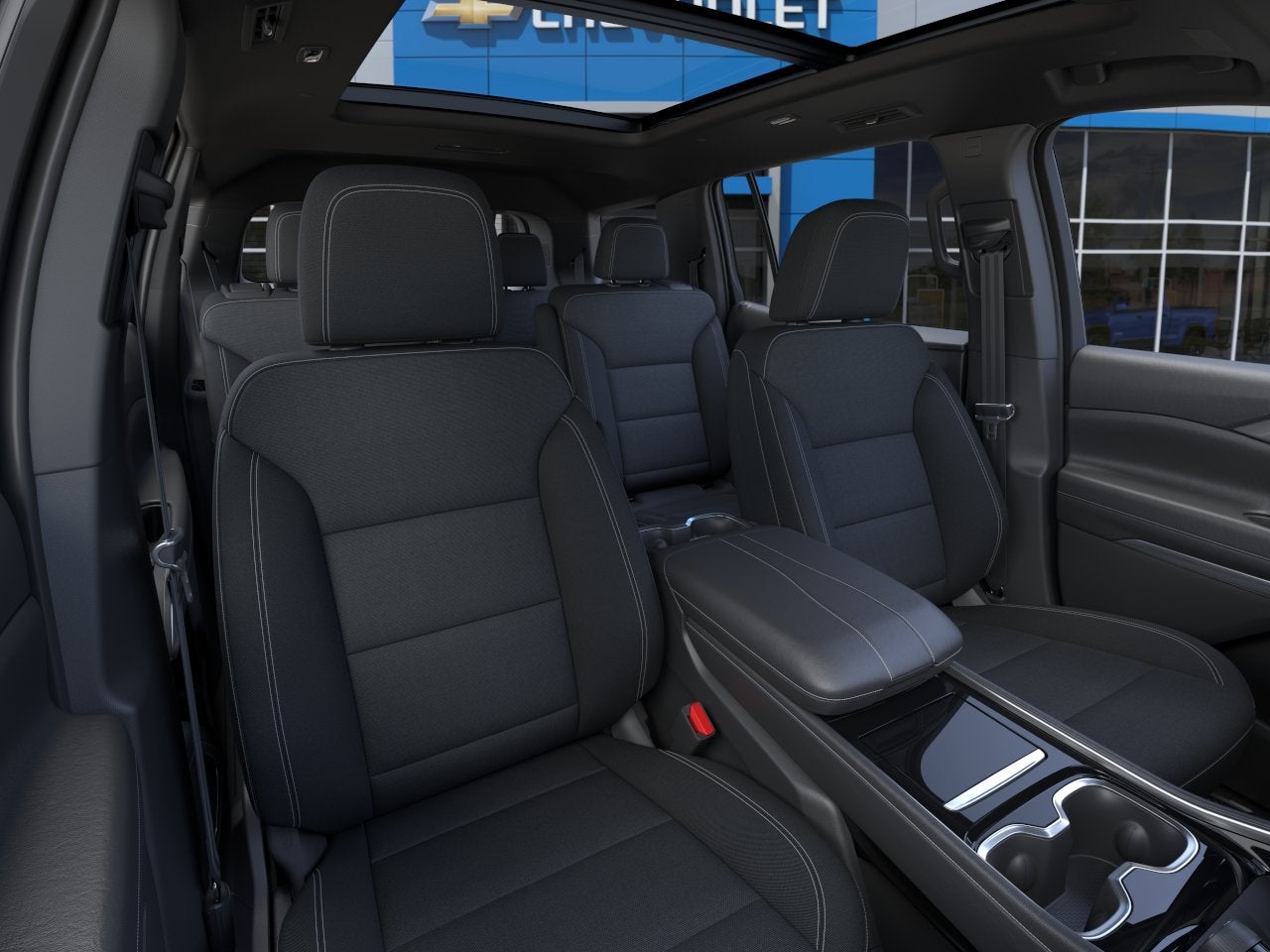 2027 Chevrolet Traverse LT SUV AWD