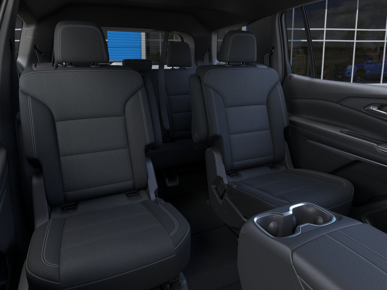 2027 Chevrolet Traverse LT SUV AWD