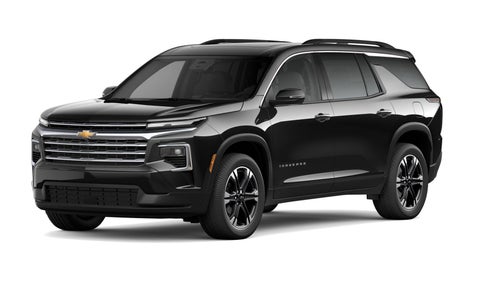 2027 Chevrolet Traverse LT SUV AWD