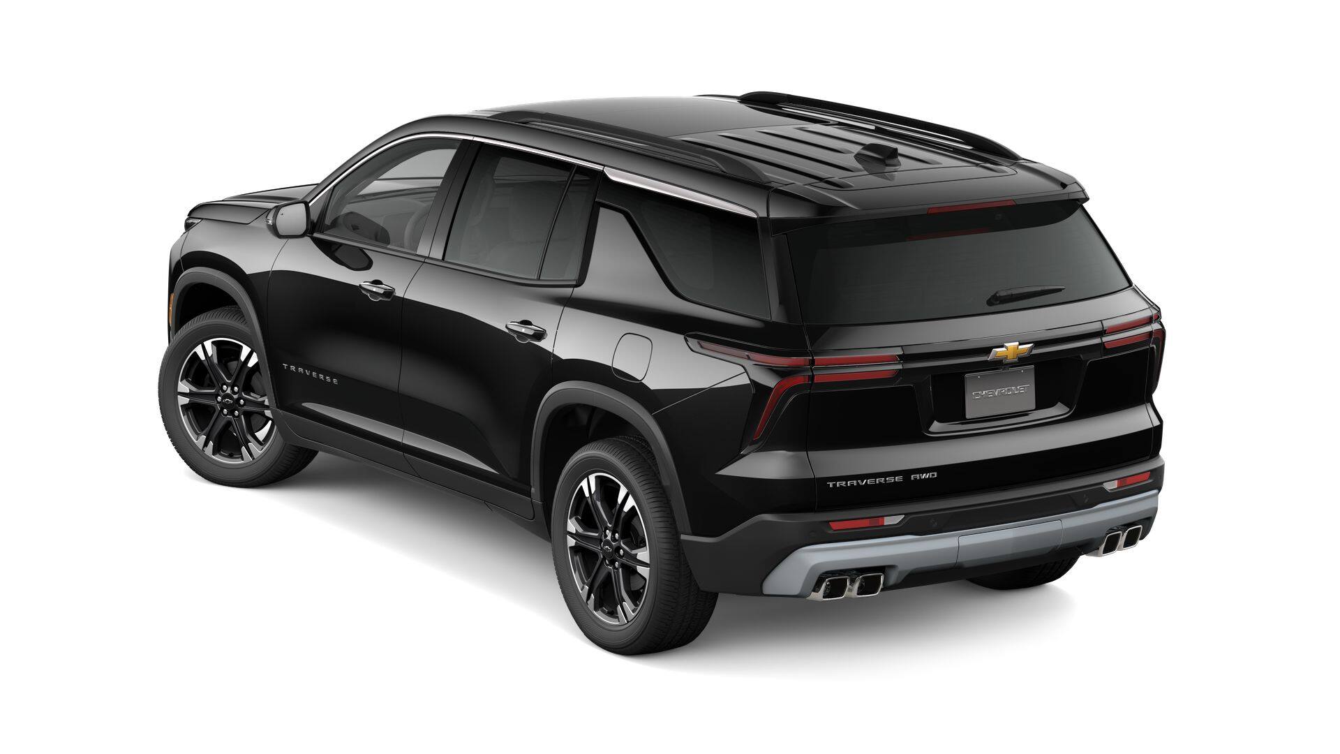 2027 Chevrolet Traverse LT SUV AWD