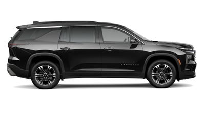 2027 Chevrolet Traverse LT SUV AWD