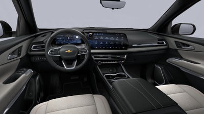 2027 Chevrolet Traverse LT SUV AWD