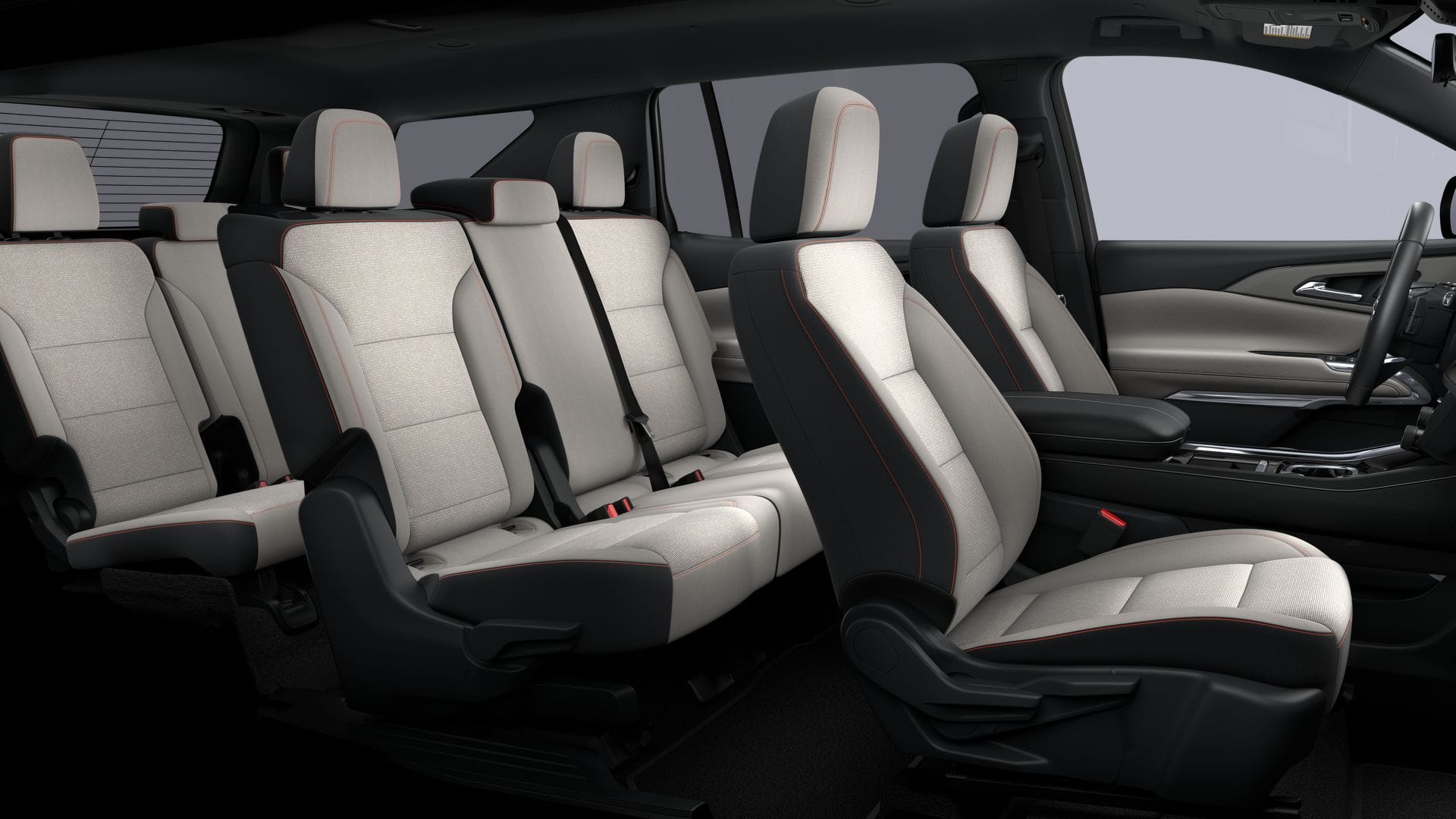 2027 Chevrolet Traverse LT SUV AWD