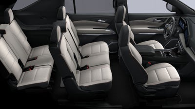 2027 Chevrolet Traverse LT SUV AWD