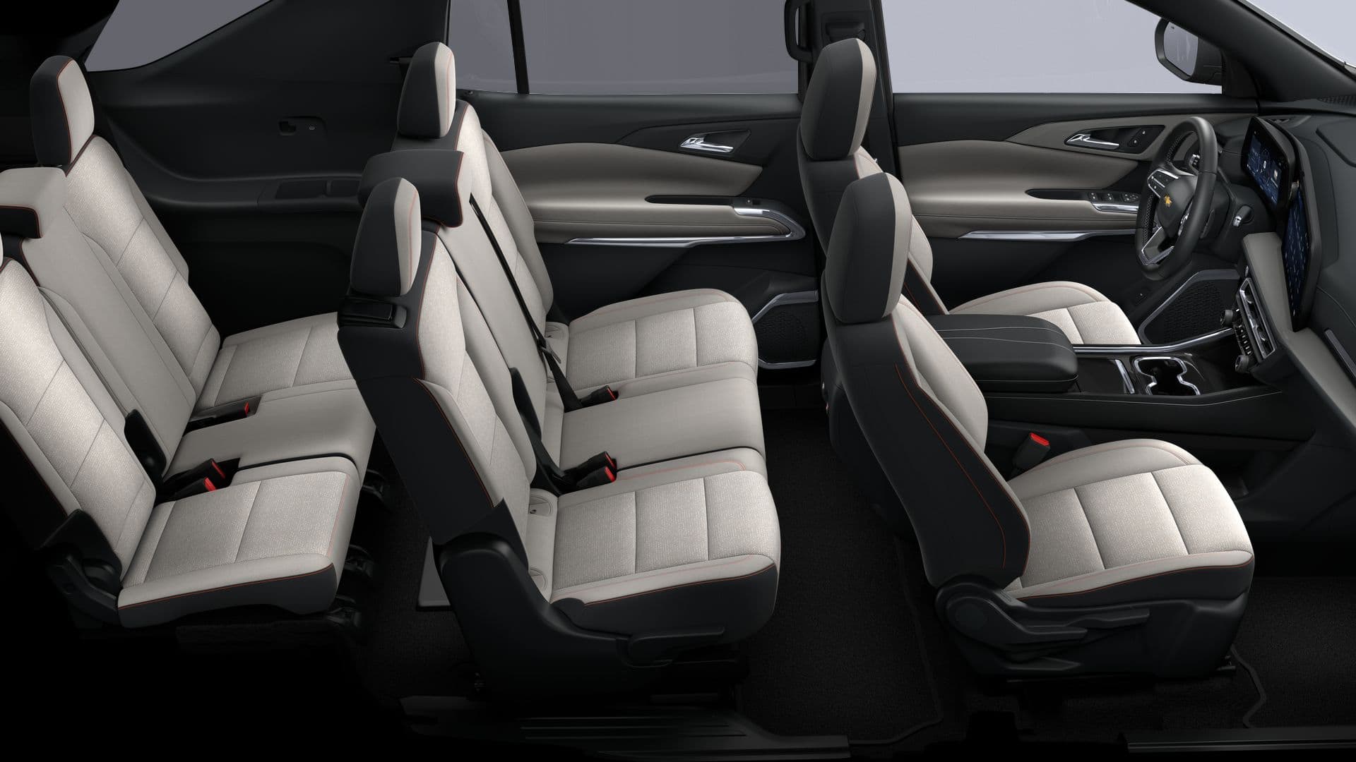 2027 Chevrolet Traverse LT SUV AWD