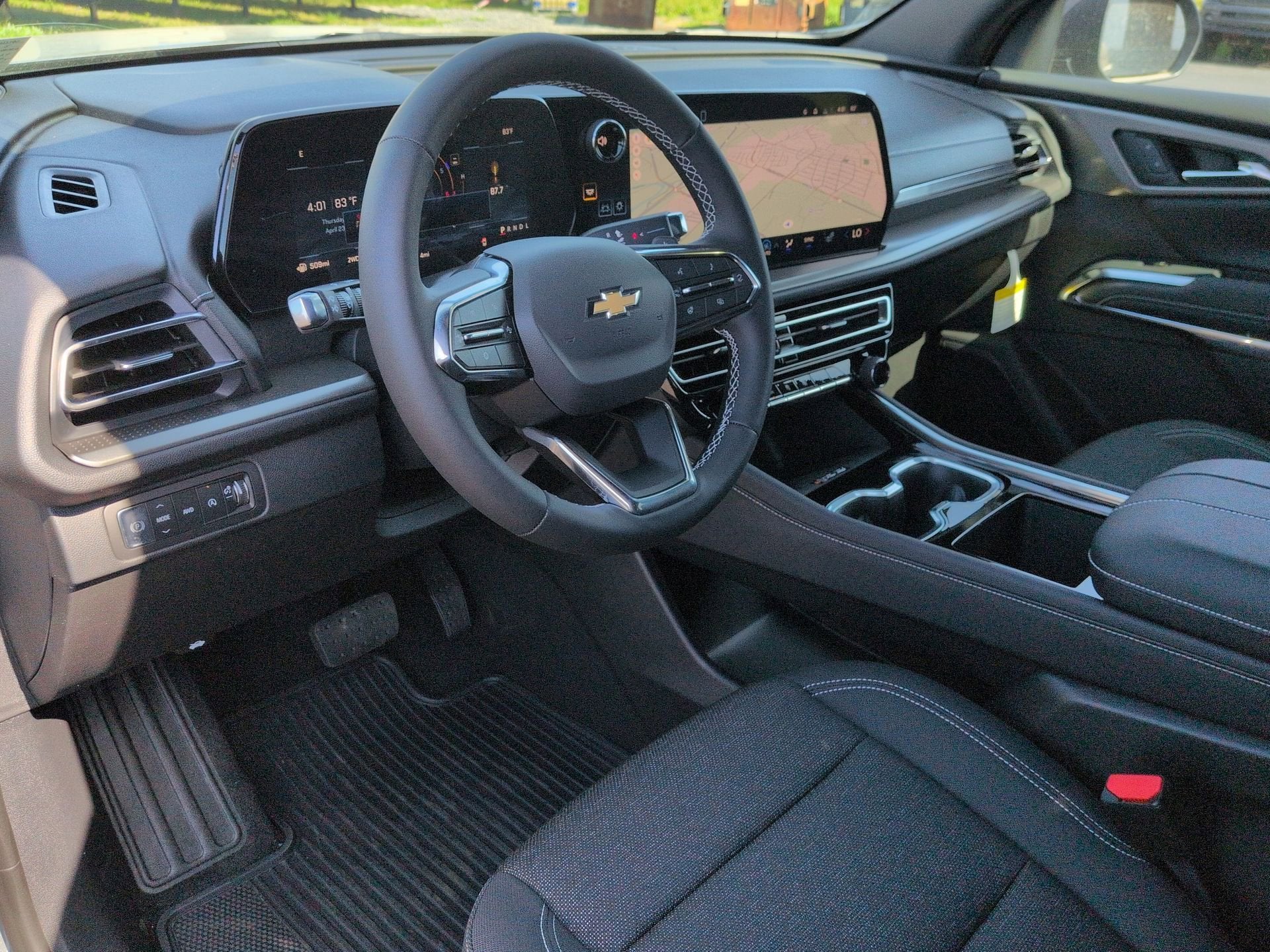 2026 Chevrolet Traverse LT SUV AWD