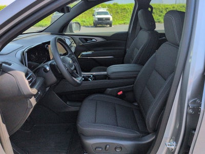 2026 Chevrolet Traverse LT SUV AWD