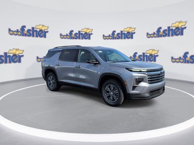 2026 Chevrolet Traverse LT SUV AWD