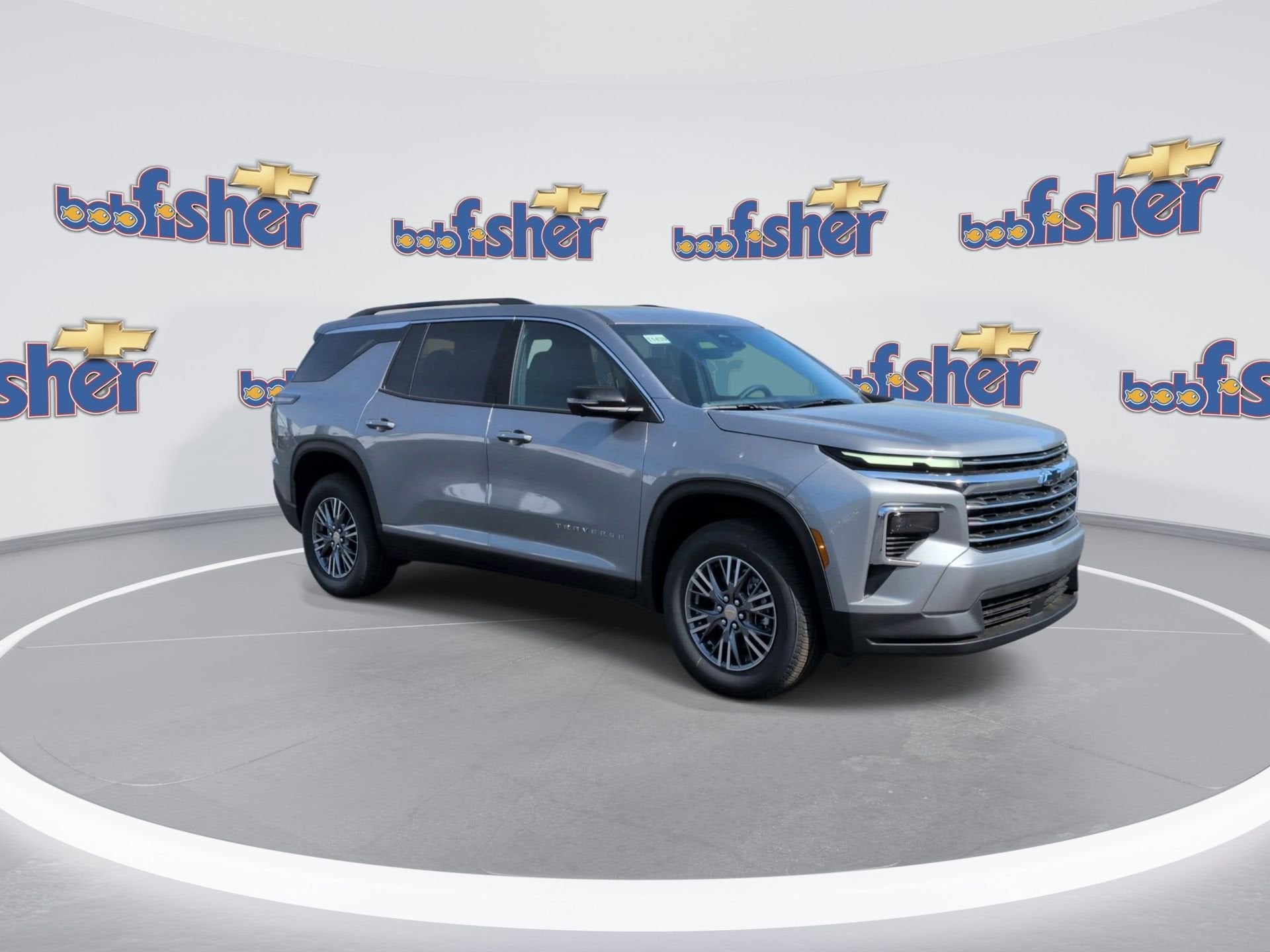 2026 Chevrolet Traverse LT SUV AWD